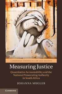 Measuring Justice