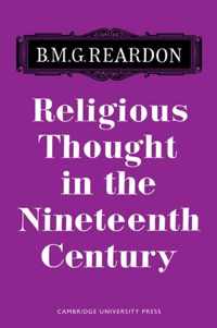 Religious Thought in the Nineteenth Century