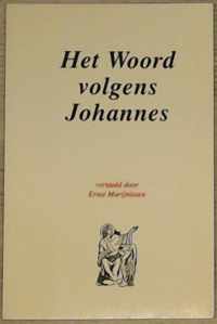 Het Woord volgens Johannes