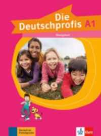 Die Deutschprofis A1. Übungsbuch