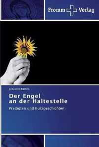 Der Engel an der Haltestelle