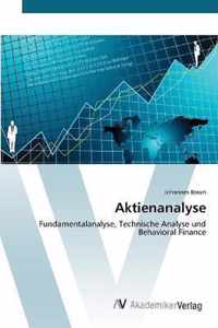 Aktienanalyse