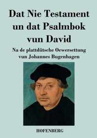 Dat Nie Testament un Dat Psalmbok vun David