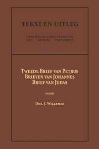 Tekst en Uitleg van het Nieuwe Testament 10 -   Tweede Brief van Petrus, De Brieven van Johannes, De Brief van Judas