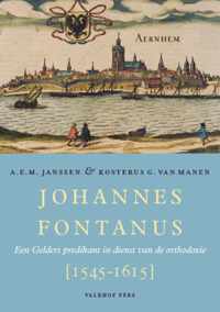 Johannes Fontanus (1545-1615)