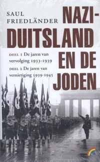 Nazi-Duitsland en de joden Deel 1 en 2