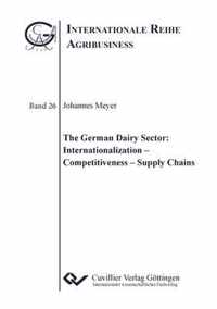 The German Dairy Sector