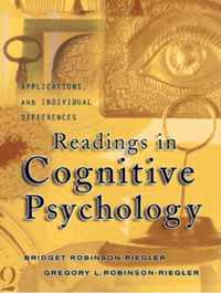 Readings in Cognitive Psychology