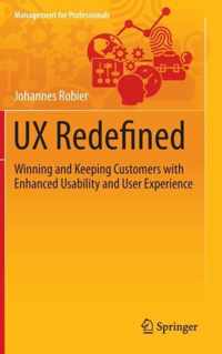 UX Redefined