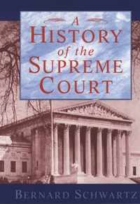 A History of the Supreme Court