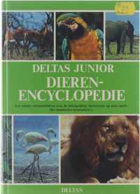 Deltas junior dierenencyclopedie