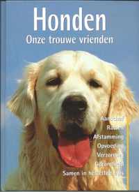 Honden - onze trouwe vrienden