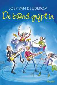 De band grijpt in