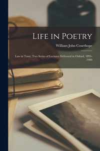 Life in Poetry