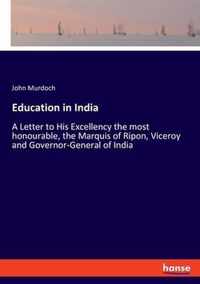 Education in India