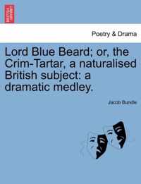 Lord Blue Beard