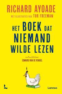 Het boek dat niemand wilde lezen