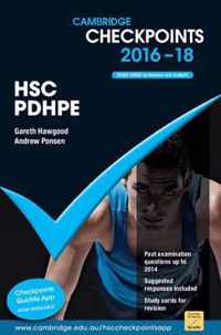 Cambridge Checkpoints HSC Personal Development, Health and Physical Education 2016-18