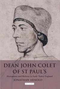 Dean John Colet of St Paul's