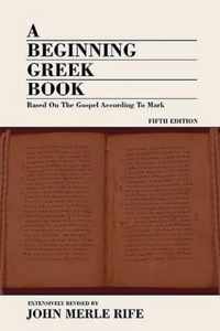 A Beginning Greek Book