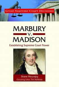 Marbury v. Madison