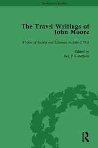 The Travel Writings of John Moore Vol 2