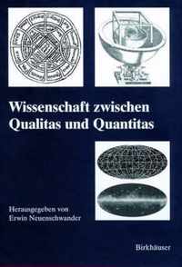 Wissenschaft Zwischen Qualitas Und Quantit