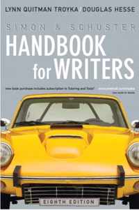 Simon & Schuster Handbook for Writers