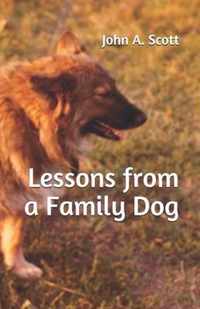 Lessons from a Family Dog