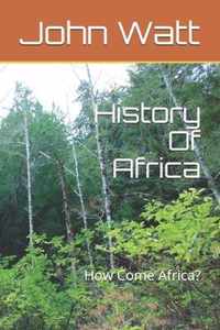 History Of Africa