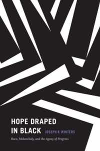 Hope Draped in Black