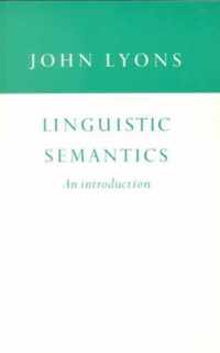 Linguistic Semantics