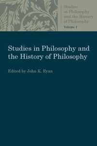 Studies in Philosophy and the History of Philosophy