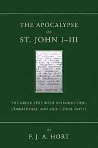 The Apocalypse of St. John I-III