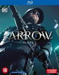 Arrow - Seizoen 5