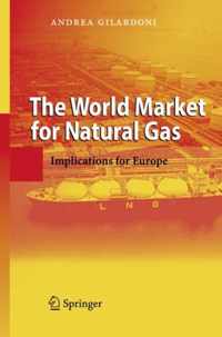 The World Market for Natural Gas