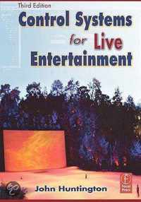 Control Systems for Live Entertainment