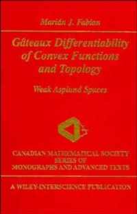 Gâteaux Differentiability of Convex Functions and Topology