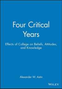 Four Critical Years