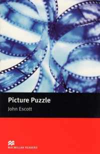 Macmillan Readers Picture Puzzle Beginner