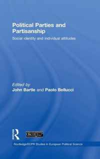 Political Parties and Partisanship: Social Identity and Individual Attitudes