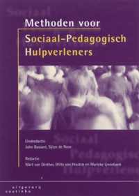 Methoden Voor Sociaal-Pedagogisch Hulpverleners