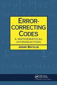 Error Correcting Codes