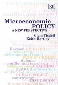 Microeconomic Policy  A New Perspective