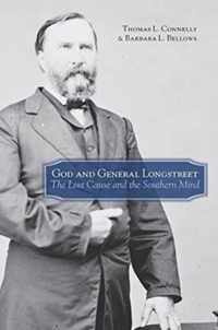 God and General Longstreet