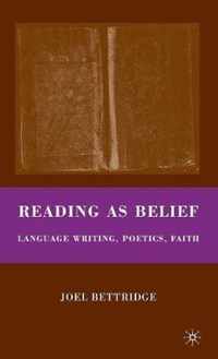 Reading as Belief