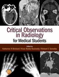 Critical Observations In Radiology For M