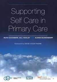 Supporting Self Care in Primary Care