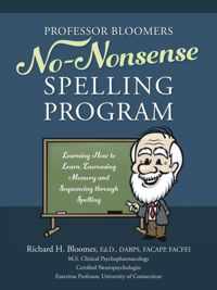 Professor Bloomers No-Nonsense Spelling Program