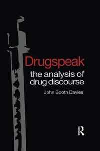 Drugspeak